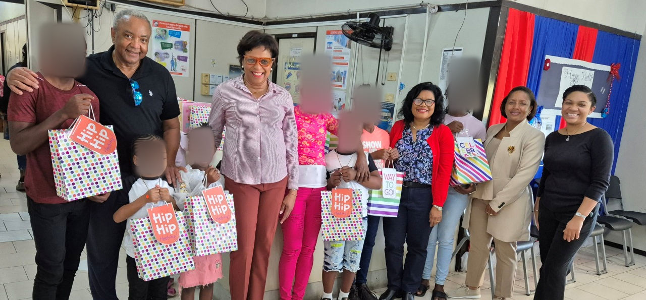 Bustamante Children's Hospital Heart Surgery Support Program